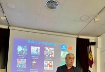 Una ponencia sobre Inteligencia Artificial de José Manuel Ruiz en la Casa de Castilla-La Mancha despierta un gran interés