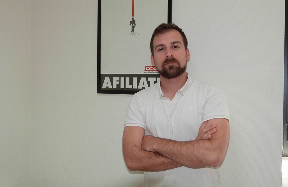 CCOO pone en valor la consolidación al alza de la tendencia de creación de empleo de calidad en Castilla-La Mancha