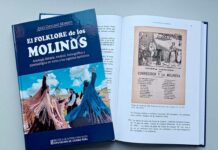 Julio Chocano presenta su libro “El folklore de los molinos”, publicado por la BAM