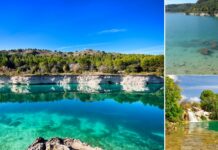Lagunas de Ruidera, el oasis esmeralda de Castilla-La Mancha