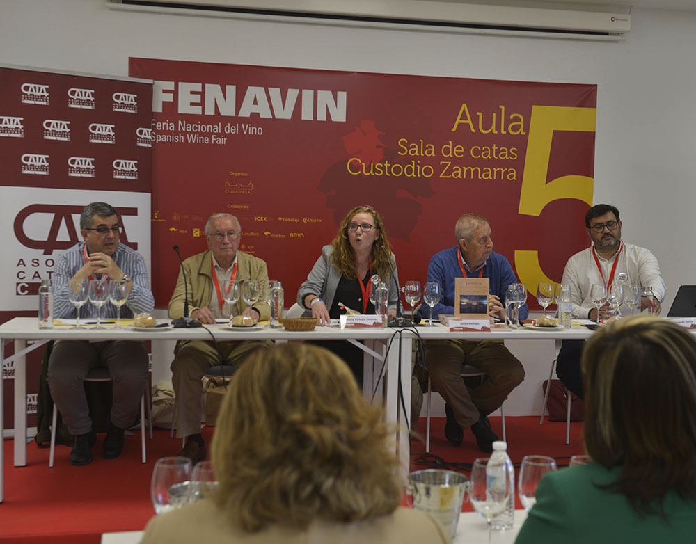 lascuevasdetomelloso presentes en fenavin 2