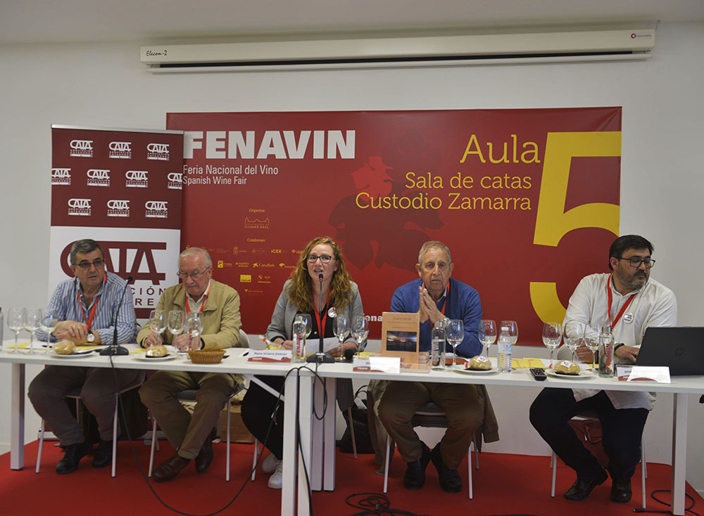 lascuevasdetomelloso presentes en fenavin 5