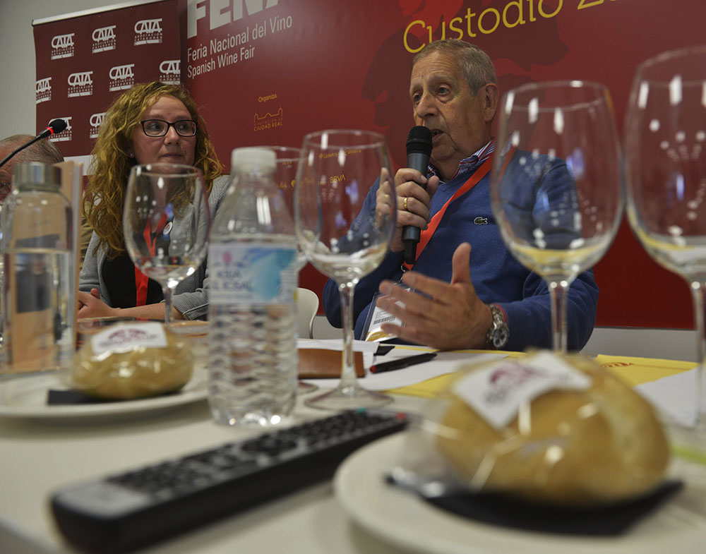 Las cuevas de Tomelloso despierta el interésen FENAVIN