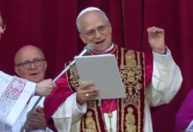 León XIV, alma misionera y corazón abierto a todos los pueblos