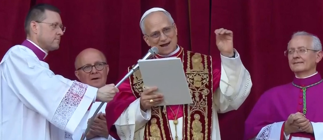 León XIV, alma misionera y corazón abierto a todos los pueblos