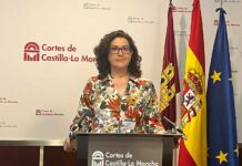 Lola Alcónez: “El nuevo Estatuto de Autonomía supone blindar cuestiones, como el diálogo social, que para nosotros son fundamentales”