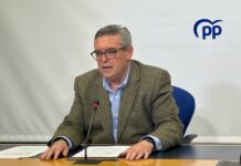 Lucas-Torres solicita ayudas urgentes para las zonas agrícolas devastadas por las tormentas