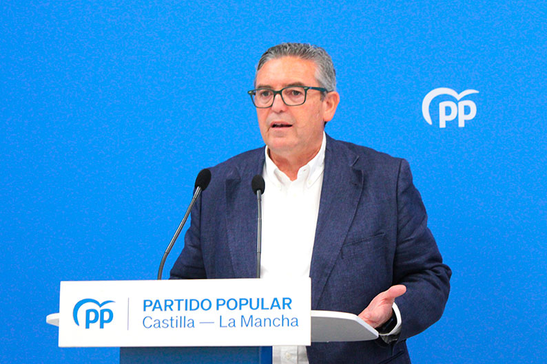 Lucas-Torres: “Hemos enmendado 40 años de socialismo con la aprobación del nuevo Estatuto”