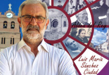 Luis María Sánchez Ciudad presenta su libro ‘Personalidades del s.XIX en Aldea del Rey’