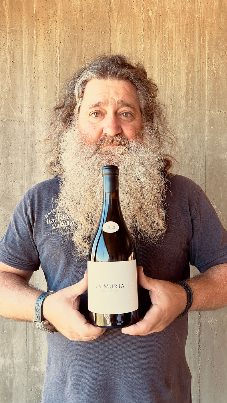 El alma del vino llega a FENAVIN con la proyección de “El Mago del Vino”, documental sobre Raúl Pérez, el enólogo que alcanzó los 100 puntos Parker