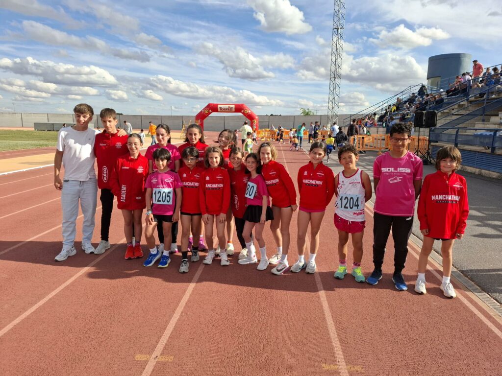 manchathon exito deportivo 11