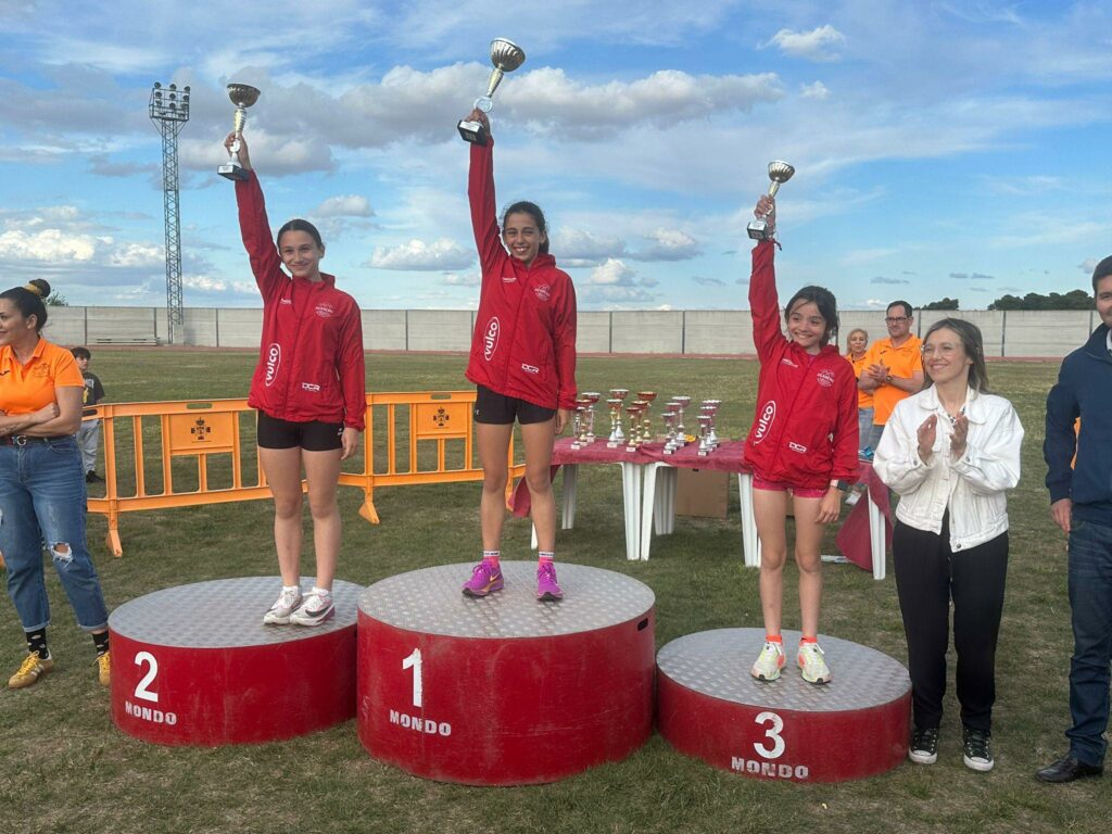 manchathon exito deportivo 13