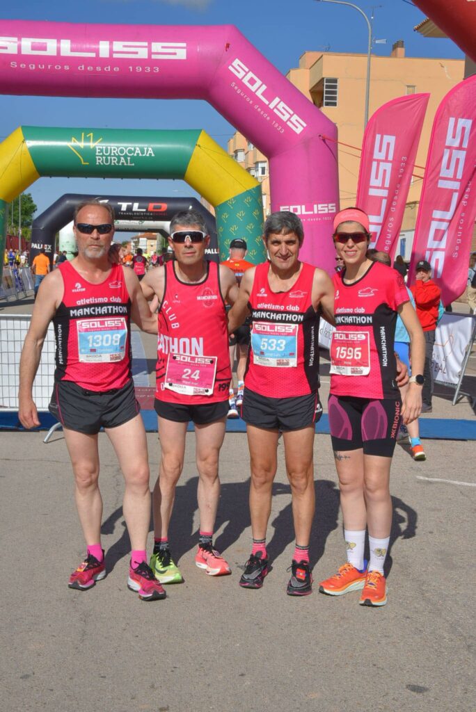 manchathon exito deportivo 2