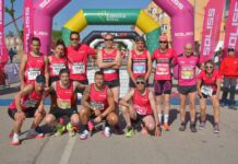 El A.C. Manchathon continúa cosechando unos magníficos resultados en distintos eventos deportivos