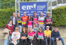 El Manchathon aterriza en Edimburgo para disfrutar de una gran ciudad y del atletismo en un apasionante maratón