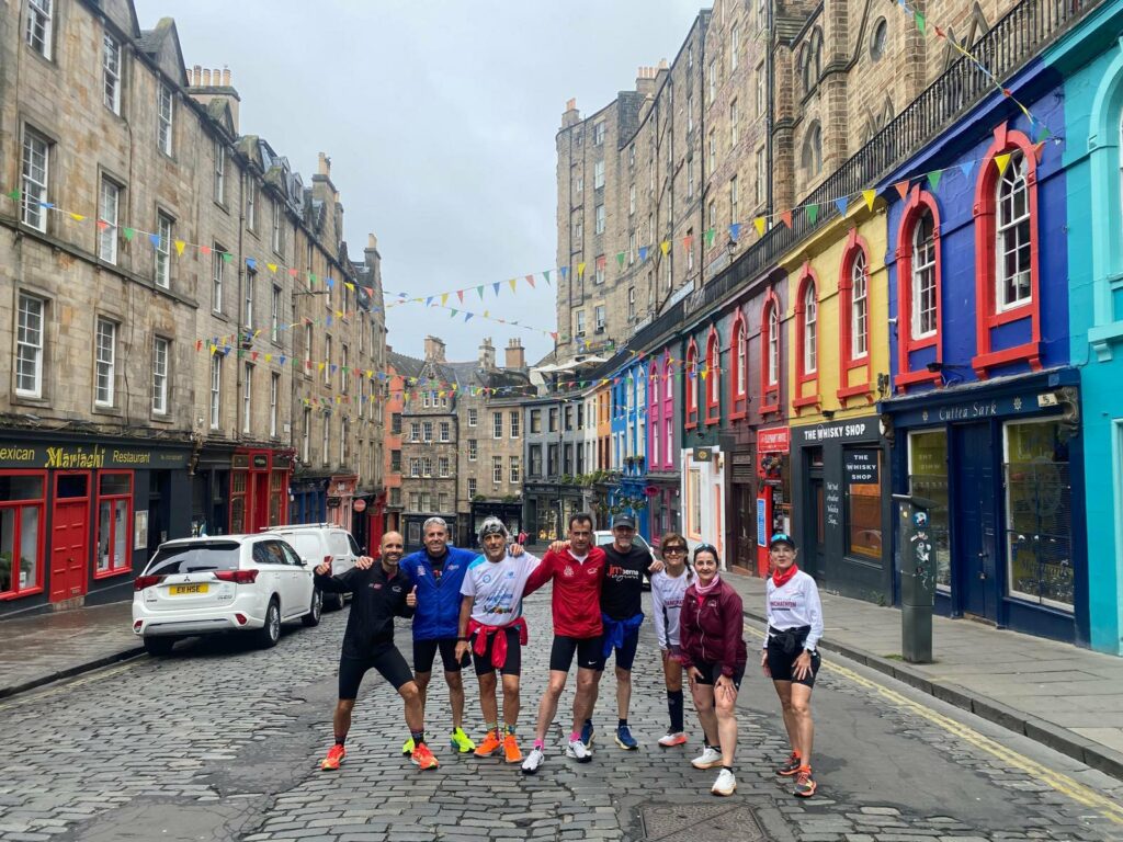 manchathon atteriza en edimburgo 10