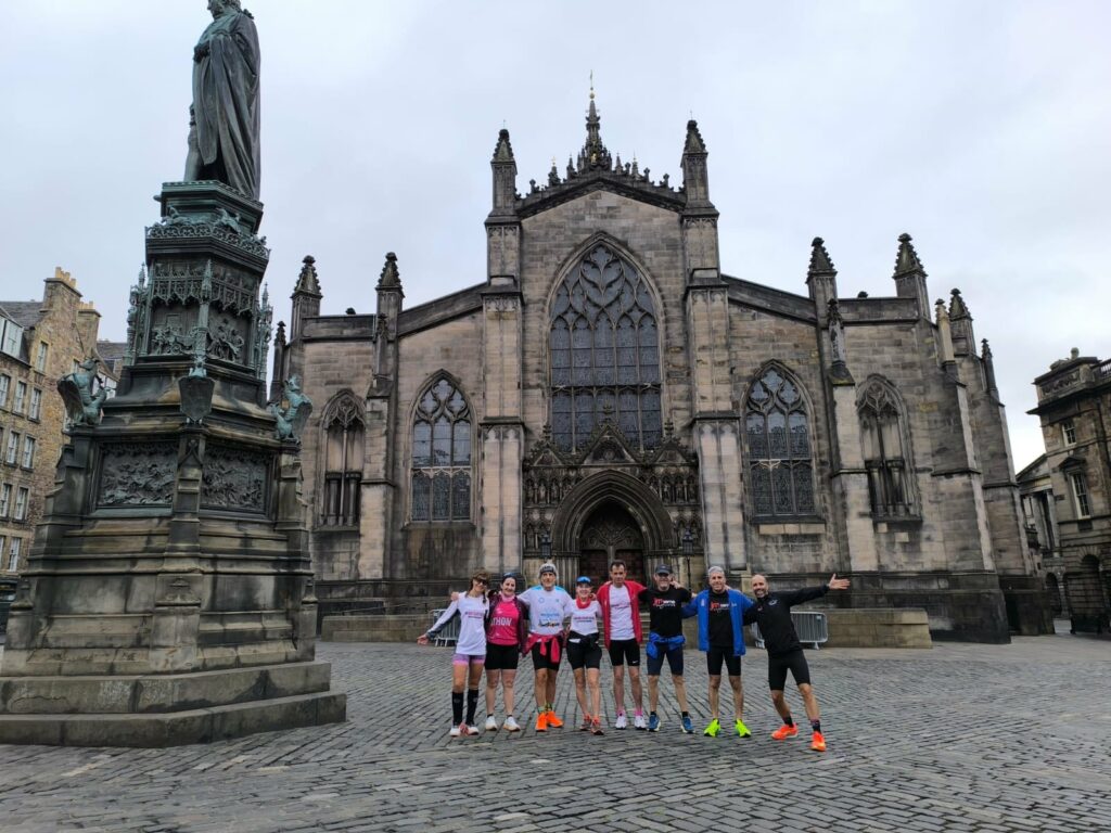 manchathon atteriza en edimburgo 11
