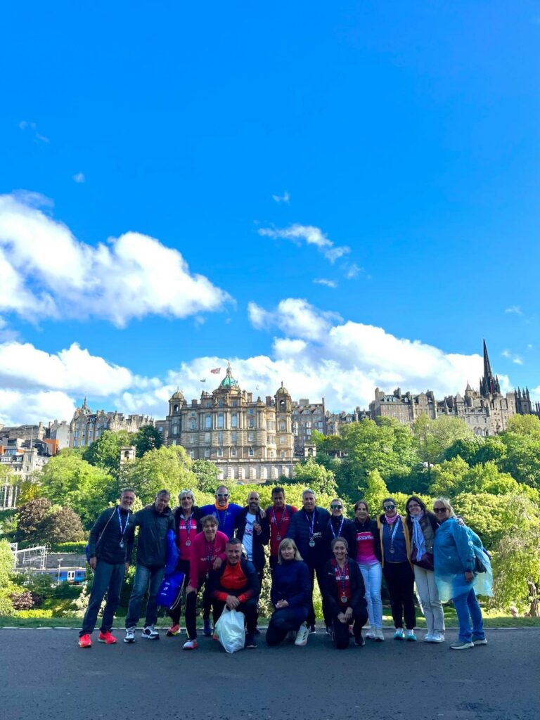 manchathon atteriza en edimburgo 3