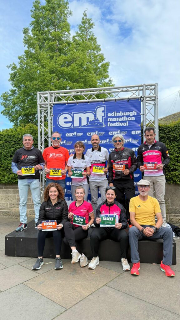 manchathon atteriza en edimburgo 4