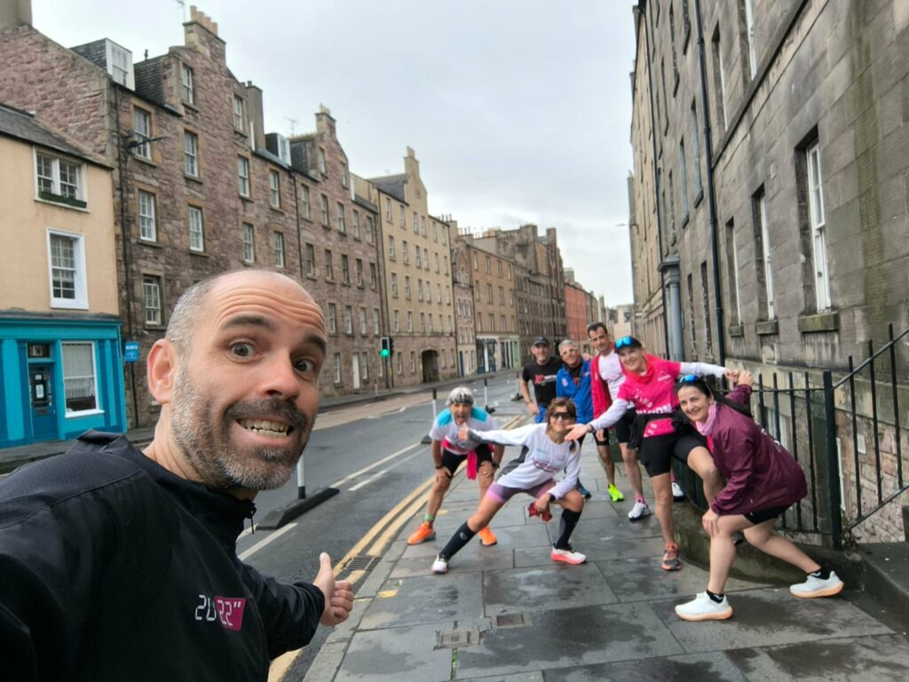 manchathon atteriza en edimburgo 7