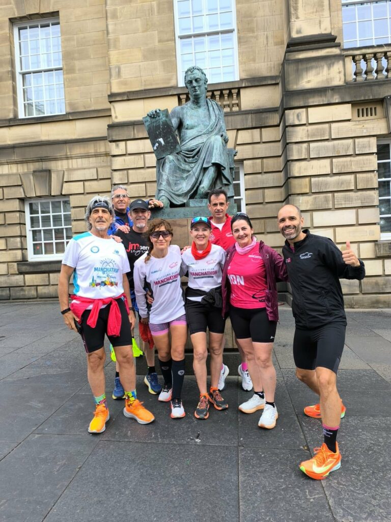 manchathon atteriza en edimburgo 8