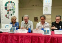 Manuel Juliá reflexiona sobre los cambios del siglo XXI en la presentación del libro “Travesía de un inicio” en Ciudad Real
