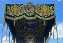 El 25 de mayo se celebrarán en Tomelloso los tradicionales mayos a Ntra Sra de la Esperanza