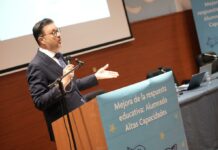 Los centros educativos de la región contarán desde el lunes con la guía ‘Mejora de la respuesta educativa al alumnado con altas capacidades’