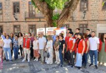 El tercer sector destaca el compromiso de la sociedad regional marcando la X Solidaria