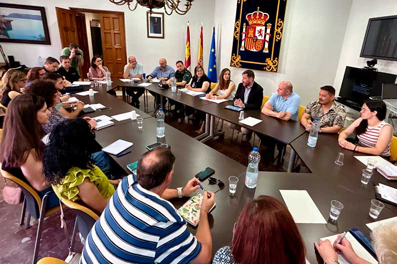 La Mesa de Trata de Ciudad Real incorpora nuevos recursos pioneros de atención integral a personas en contextos de prostitución