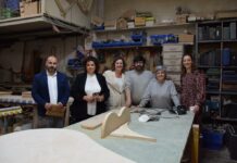 Mondema, uno de los grandes referentes en la artesanía de Castilla-La Mancha