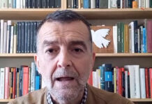 «Seguiremos luchando hasta que las vías del tren estén tendidas entre Tomelloso y Argamasilla de Alba»