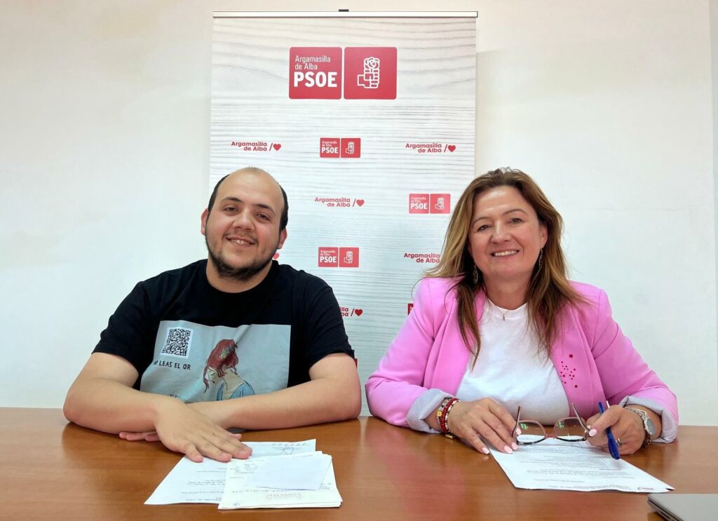 nueva ejecutiva psoe argamasilla 2