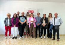 El PSOE de Argamasilla de Alba renueva su compromiso con la militancia y con la ciudadanía con nuevos retos