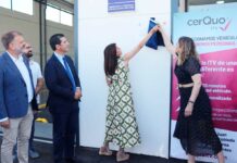 Inaugurada la ITV de Villarta de San Juan