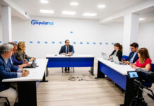 Núñez presentará una iniciativa parlamentaria para reclamar a Page una bajada generalizada de impuestos para iniciar una senda de “progreso, prosperidad y cambio” en la región