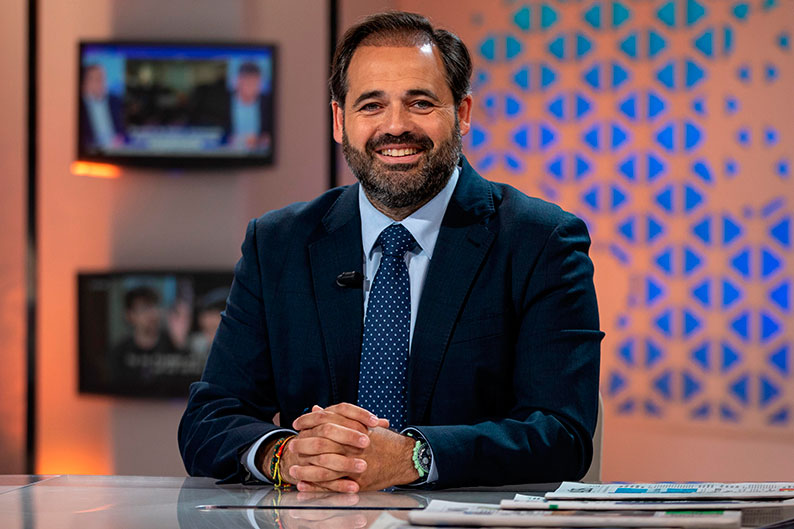 Núñez lamenta que las “peleas” de Page con Sánchez “no aporten nada a la región”: “Ni tenemos más agua ni más infraestructuras”