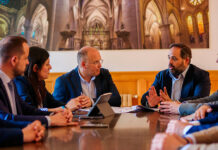 Núñez destaca que el nuevo Estatuto dota de modernidad a Castilla-La Mancha y adapta la región al siglo XXI