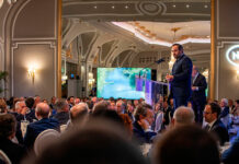 Núñez propone un cambio de ciclo: “Mi cabeza y mi corazón están en Castilla-La Mancha, a la que auguro un gran futuro de la mano del PP”