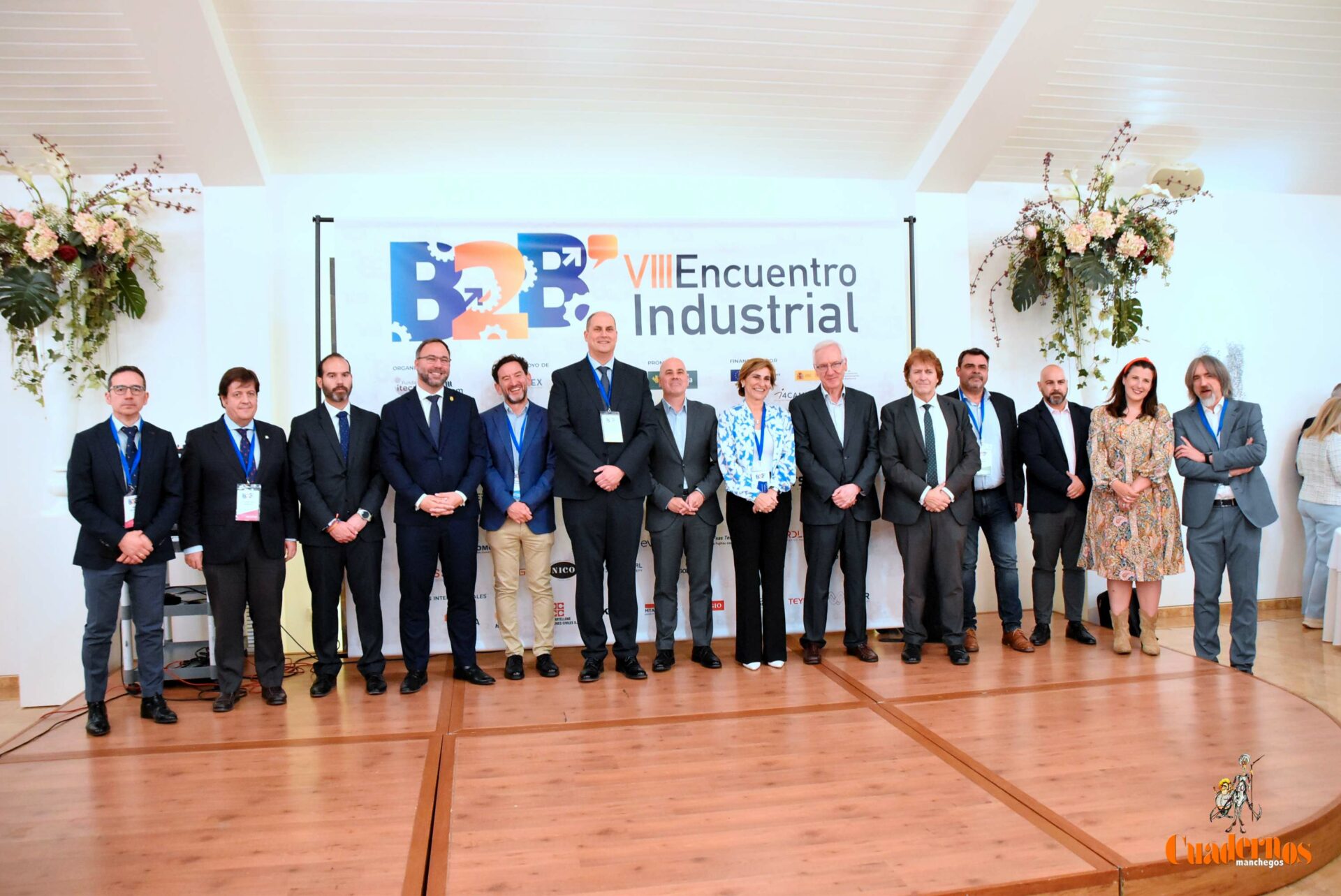 Tomelloso epicentro del mayor Encuentro Industrial B2B de Castilla-La Mancha