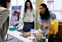 El IES García Pavón celebra la II Feria de la FP para dar a conocer su oferta educativa