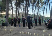 La Orquesta Filarmónica de la Mancha brillante protagonista en el festival ‘El Rumor del Agua’ de Ruidera