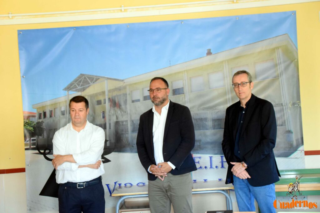 optimizacion agua jornada cuas ceip virgen vinas 22