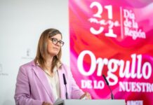 ‘Orgullo de lo nuestro’, el lema del Día de la Región, que reconocerá a 43 personas y entidades
