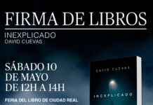 OVNIs, casas encantadas y otros fenómenos inexplicados… este sábado en Ciudad Real