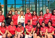 Tarancón escenario de la III Jornada Femenina de la II Liga Regional de Pádel por Equipos