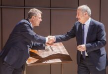 El presidente García-Page quiere hacer del castillo de Molina de Aragón el monumento histórico “más y mejor” iluminado del país