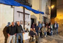 Pastrana vive con emoción y participación sus tradicionales Cruces de Mayo