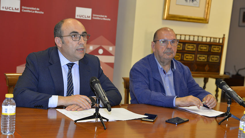 La nueva Prueba de Acceso a la Universidad reunirá a 9951 estudiantes en la UCLM, un 3,2 % más que en 2024