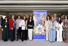 Pelayo destaca el compromiso de la Diputación de Ciudad Real para atraer riqueza a la provincia en el marco de FENAVIN 2025